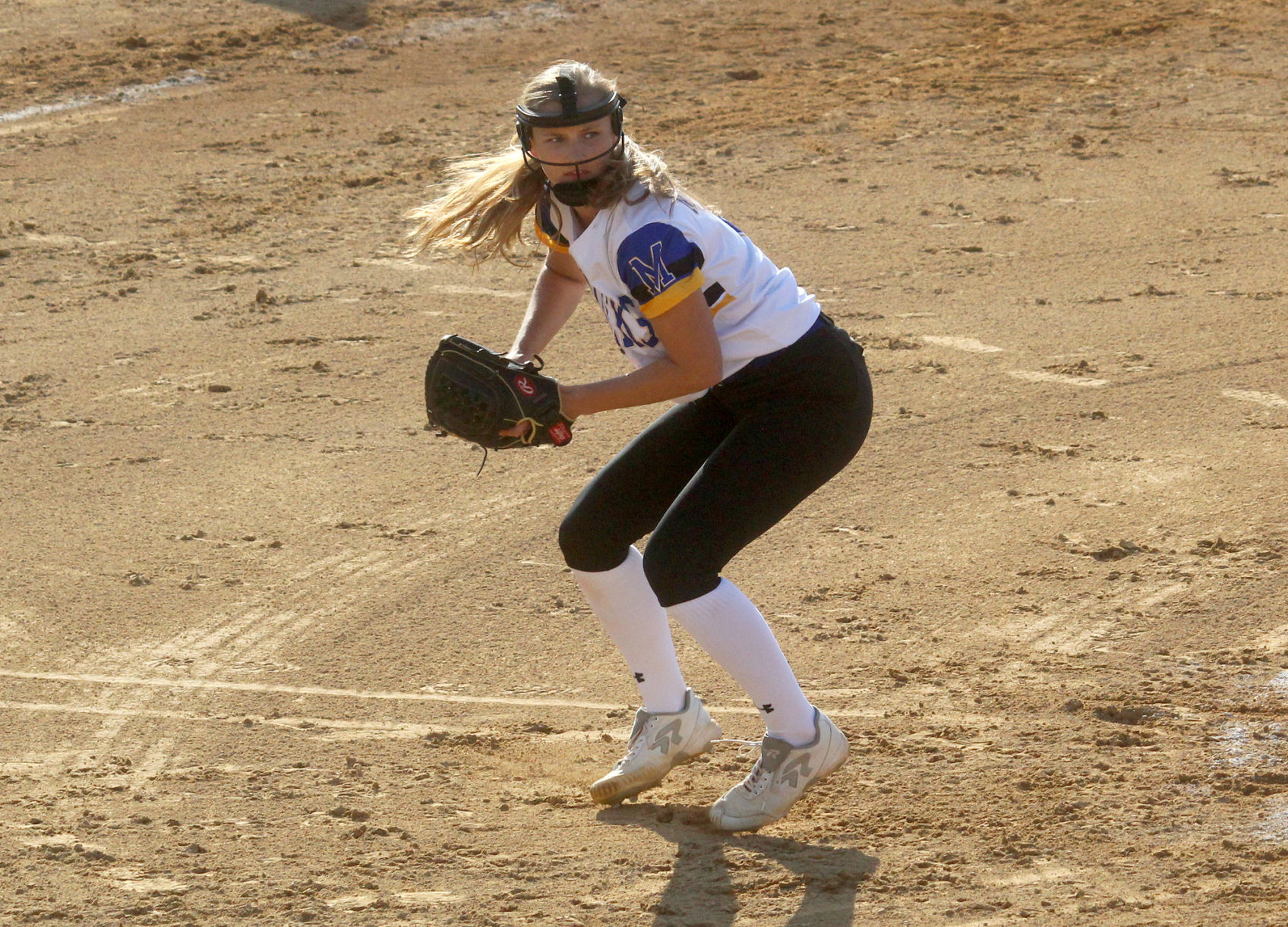 Cadott at McDonell softball 5-10-19